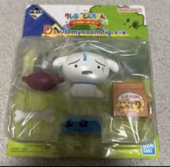 クレヨンしんちゃん　一番くじ　D賞 シロ my room fig