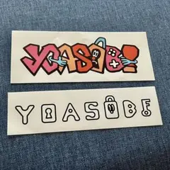 YOASOBI WANDARA ステッカー