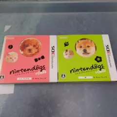 3DS nintendogs ＋ cats 柴＆Newフレンズ