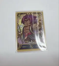 FGO ビーマ コレクションカード