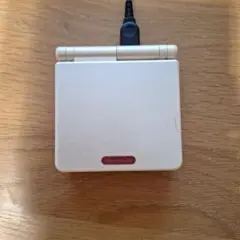 GAMEBOYAdvanceSP本体 ファミコンカラー ACアダプター付き