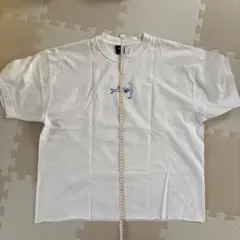 HUF ALLTIMEER コラボ デザイン ホワイト Tシャツ L