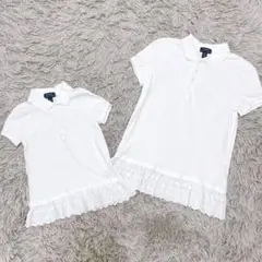 極美品　ラルフローレン　ポロシャツ　親子　姉妹　セット売り