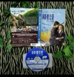 匿名発送⛅遠距離恋愛 彼女の決断❕【❶DVD盤➕❷表紙❕】☕レンタル落ちDVD