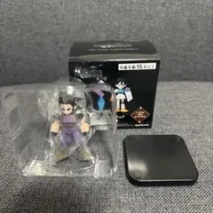 ザックス　一番くじ　ミニフィギュア