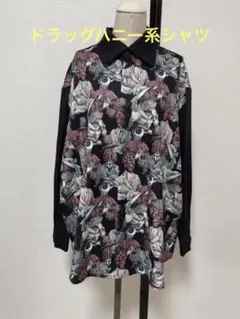 ユニセックスシャツ