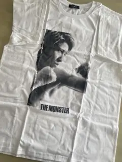 ボクシング モンスター井上尚弥　超えろＴシャツ　未使用品　XLサイズ