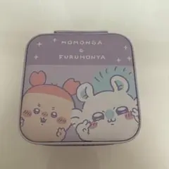 ちいかわ モモンガ 古本屋 アクセサリケース