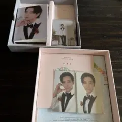 SEVENTEEN ジョシュア fml carat盤