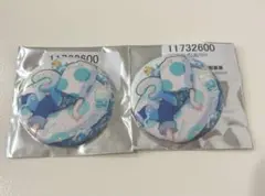 ウォルピスカーター＊缶バッジ⑤