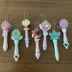 まほうのルミティア ルミティアステッキ