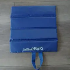 ソフトバンクホークス シートクッション