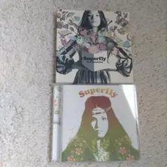 ①Superfly　2枚まとめ売り