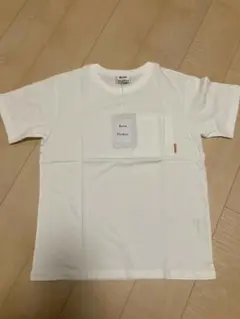 アクネストゥディオス AcneStudios ホワイト半袖Tシャツ Mサイズ