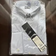 Harrods ライトブルードレスシャツ
