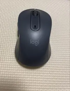 ロジクール　ワイヤレスマウス　M650