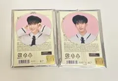 セブチ SEVENTEEN holiday ペンミ ドギョム ミニピケット