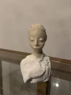 吉田次朗さん トルソー オブジェ