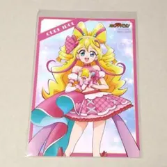 ザ・テレビジョン ブロマイド プリキュア キュアアイドル