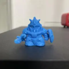 ガン消し　ナイトガンダム　青