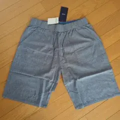 SHIPSキッズ グレー ハーフパンツ 未使用タグ付き