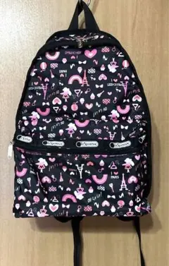 LeSportsac リュック パックパック