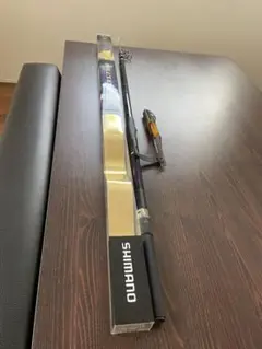 ブルズアイ4号 スピニング カゴ釣り