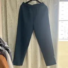 アーバンリサーチ　グリーン　スラックス　パンツ