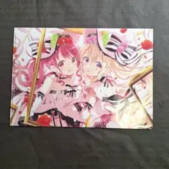 ごちうさ メグ ココア クリアファイル 東京アニメセンター