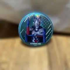 ウルトラマンゼロ ウルトラシリーズ トレーディング推し缶バッジ