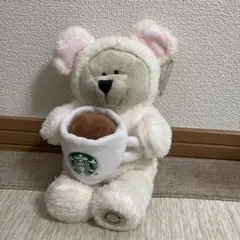 スターバックス ニューイヤーベアリスタ ねずみ　2019年