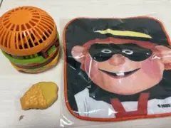 マクドナルド サマー
