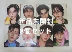 straykids KARMA Accordion 新品未開封 8個セット