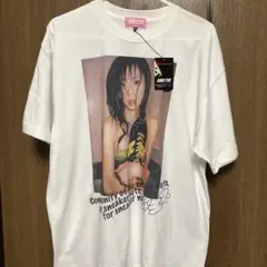 【希少新品未使用】KIKS TYO ほしのあき Tシャツ XL