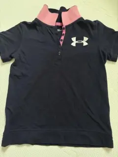 Under Armour ネイビー ポロシャツ
