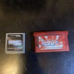 ポケットモンスター　ルビー　ダイヤモンドセット