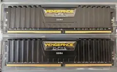 CORSAIR DDR4-2666MHz 16GB(8GBX2枚)288pin②