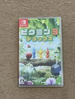 ピクミン3 デラックス Nintendo Switch