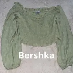 【新品未使用】Bershka ベルシュカ　トップス