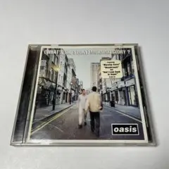 Oasis (what’s the story)Morning Glory?