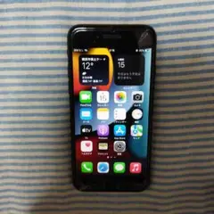 iPhone 7 Black 256 GB SIMフリー ジャンク