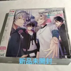 ドラマCD「SCRAMBLE BIRTH DAY」