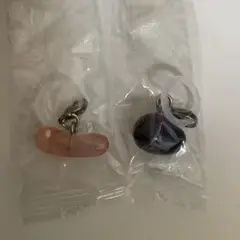 豆しば めじるしアクセサリー2 黒豆しば ジェリービーンしば