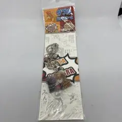 銀魂　沖田総司　神楽 バックチャーム　キーホルダー　アクリル