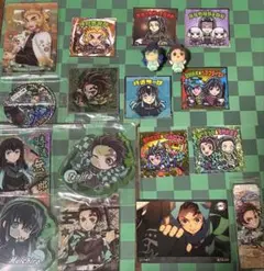 鬼滅の刃 トレーディングカードセット