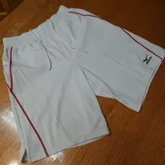 バスパン MIZUNO ハーフパンツ