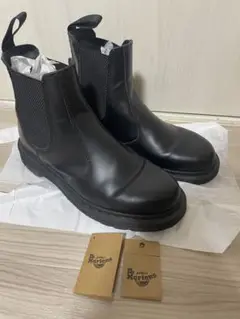 Dr.Martens ドクターマーチン 2976 MONO BLACK スムース