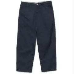 BEAMS JAPAN ワークトラウザーパンツ ネイビーSサイズ