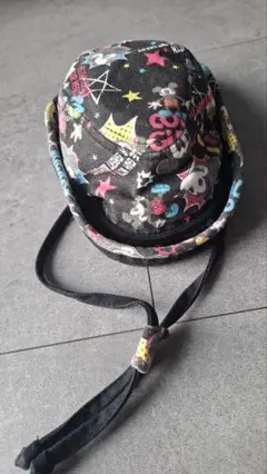 ミッキー　ハット帽子　50㎝