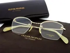 ■OLIVER PEOPLES オリバーピープルズ Anick リムレス 眼鏡